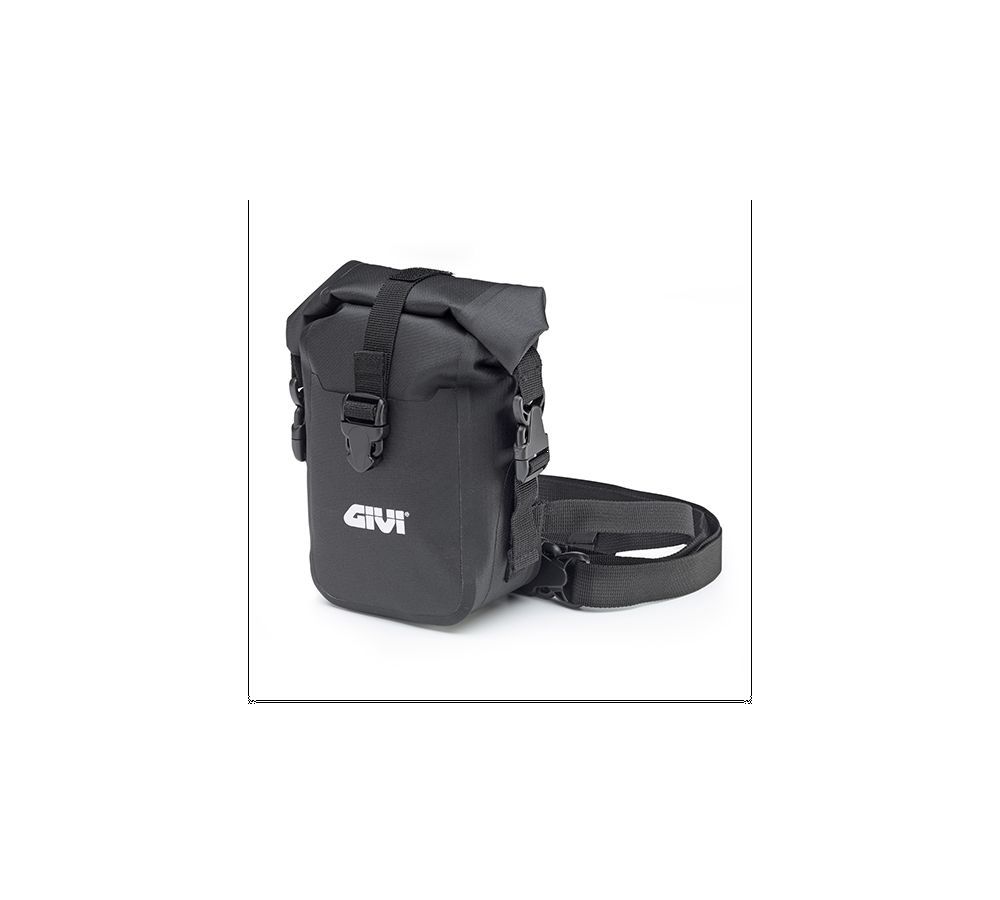 Givi Beintasche schwarz waterproof